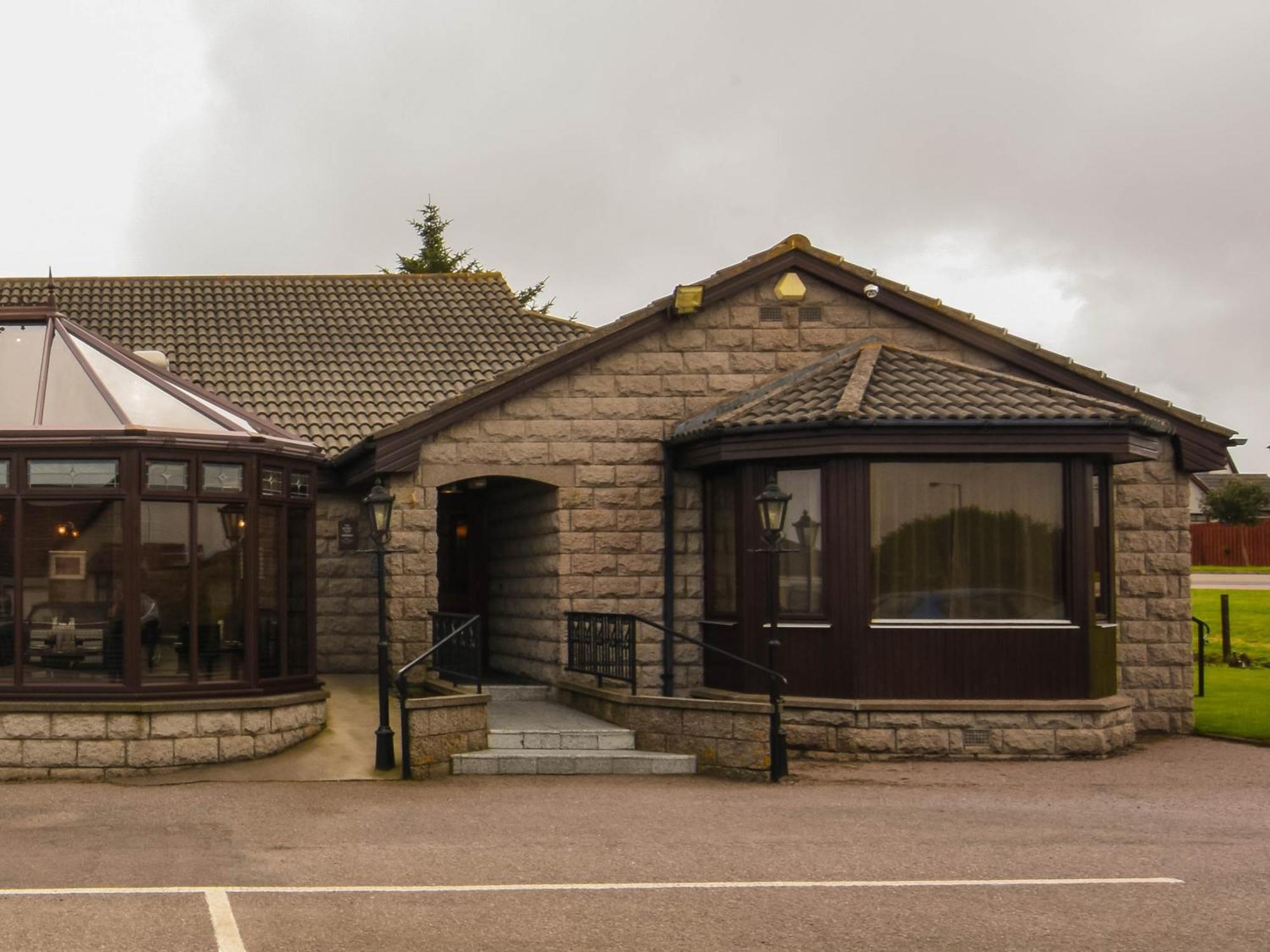 Findlay'S Hotel Fraserburgh Szoba fotó