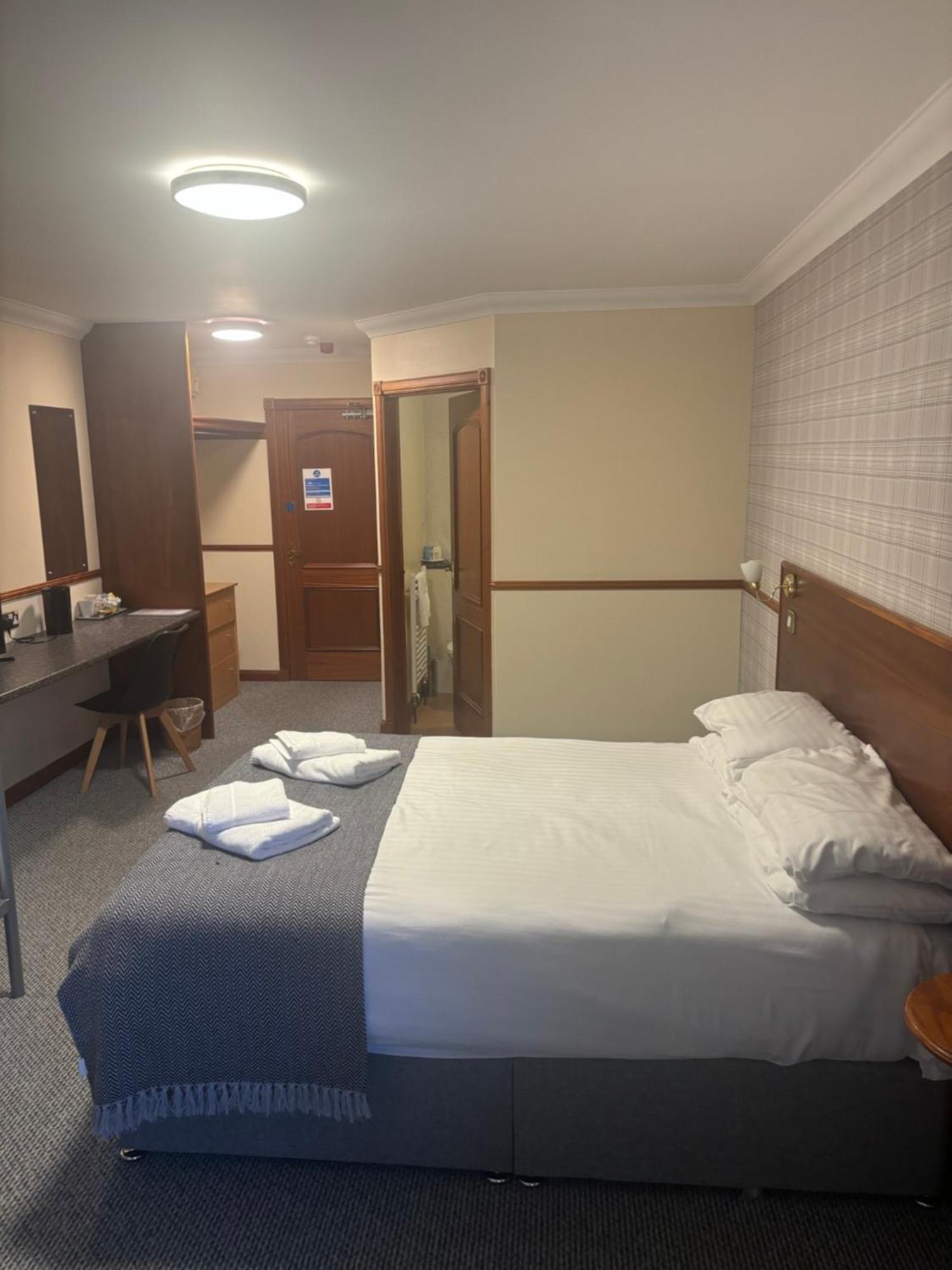 Findlay'S Hotel Fraserburgh Kültér fotó