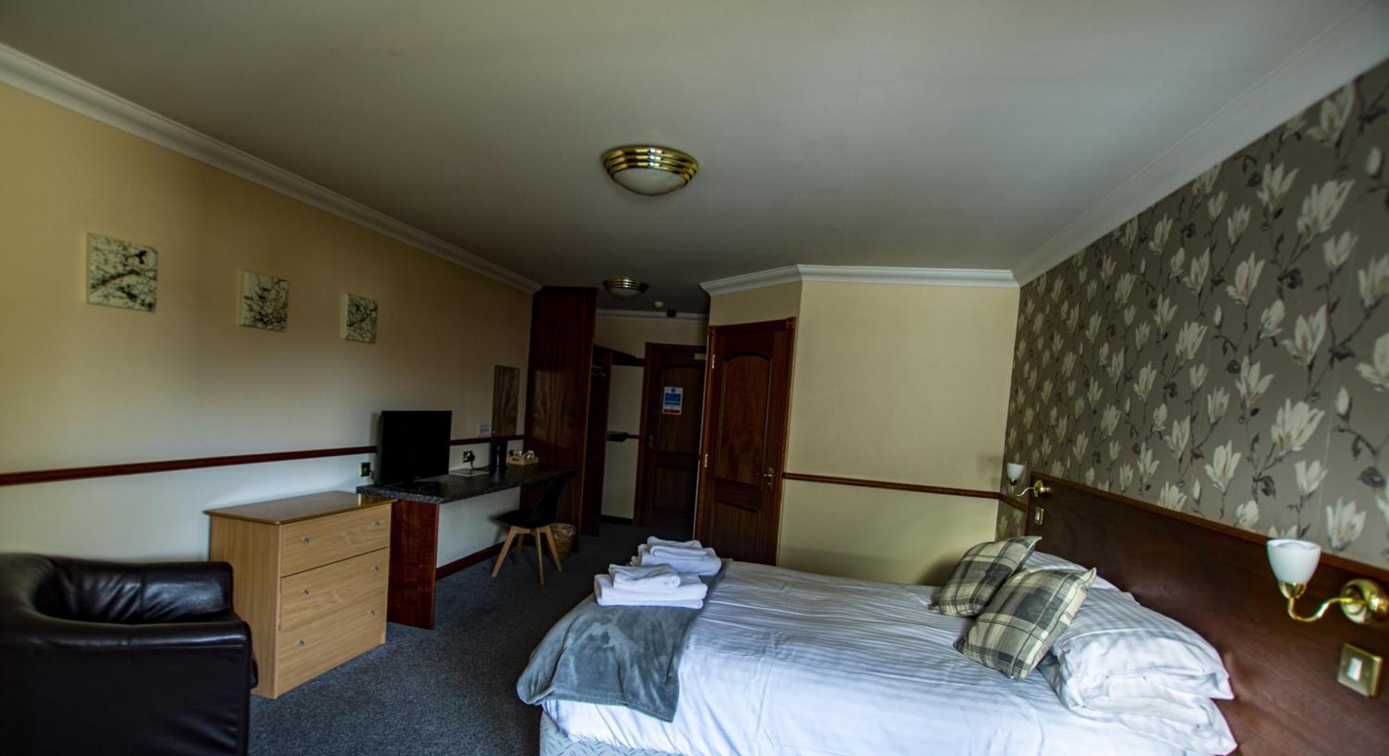 Findlay'S Hotel Fraserburgh Kültér fotó