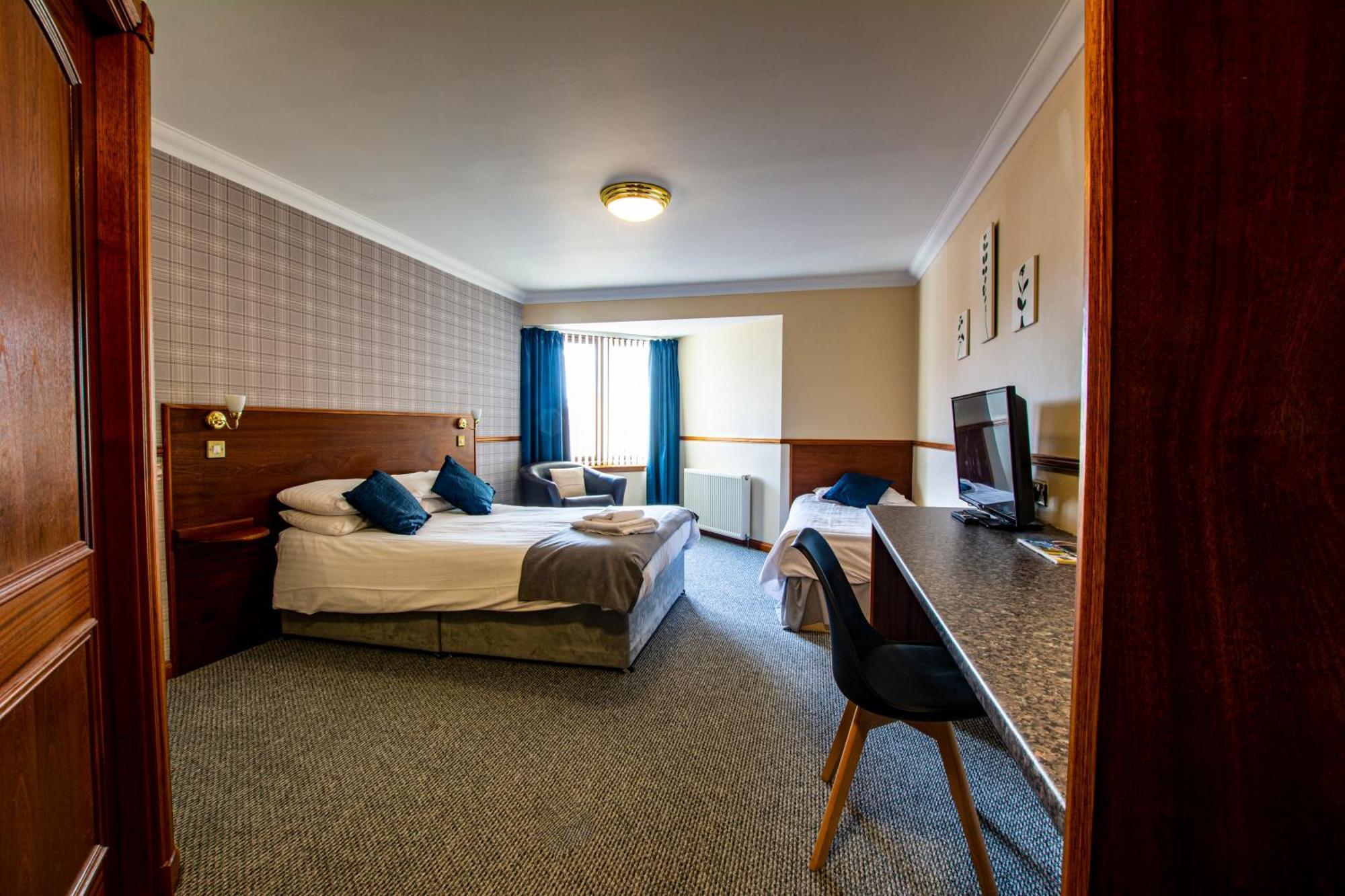 Findlay'S Hotel Fraserburgh Kültér fotó