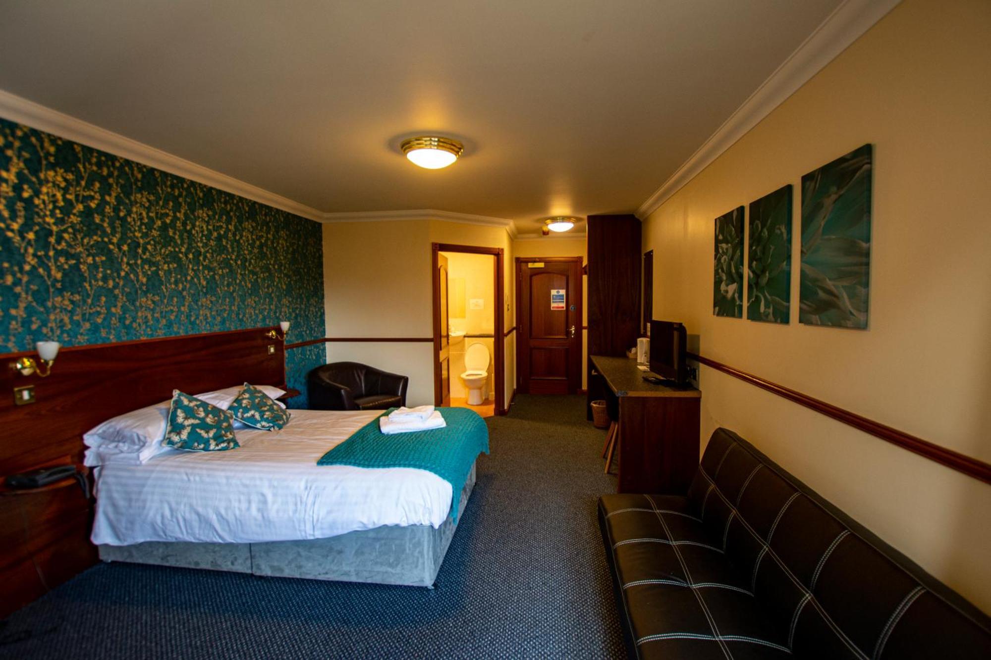 Findlay'S Hotel Fraserburgh Kültér fotó
