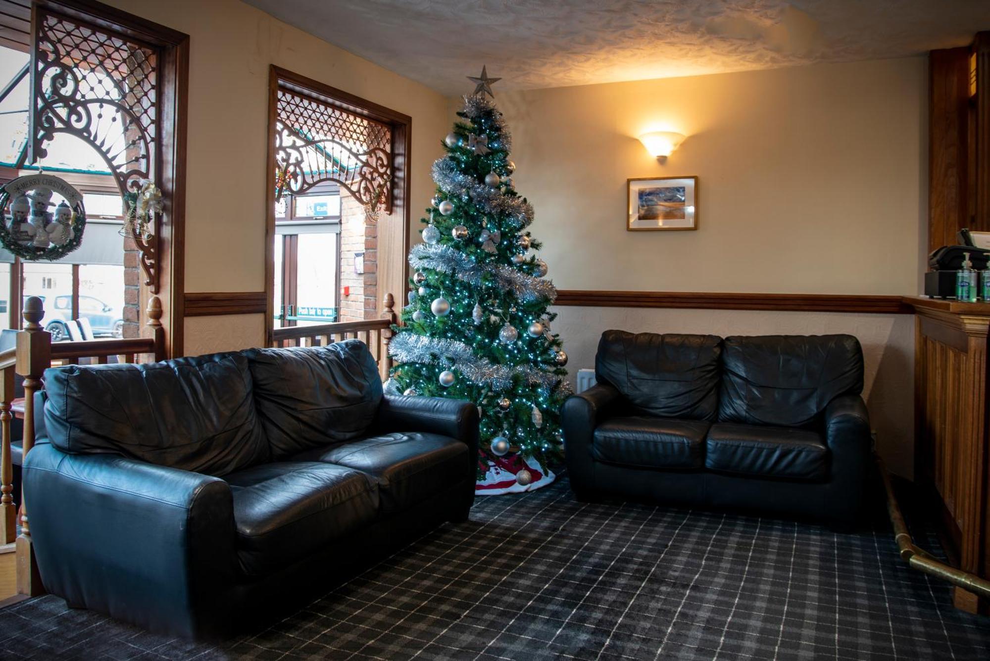 Findlay'S Hotel Fraserburgh Kültér fotó