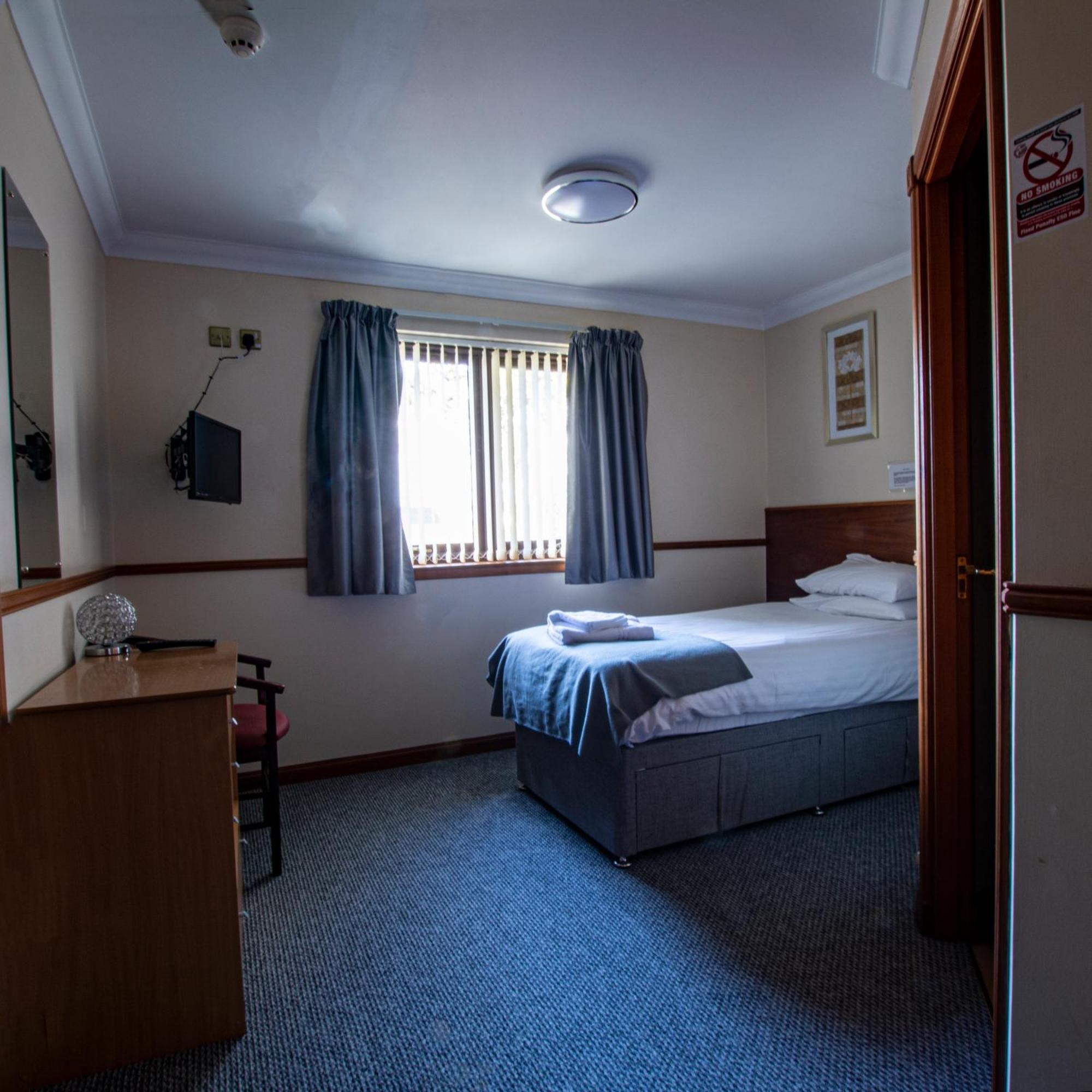 Findlay'S Hotel Fraserburgh Kültér fotó