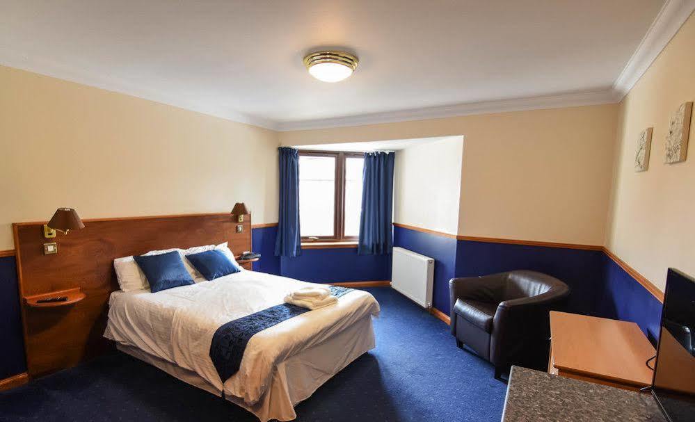 Findlay'S Hotel Fraserburgh Kültér fotó