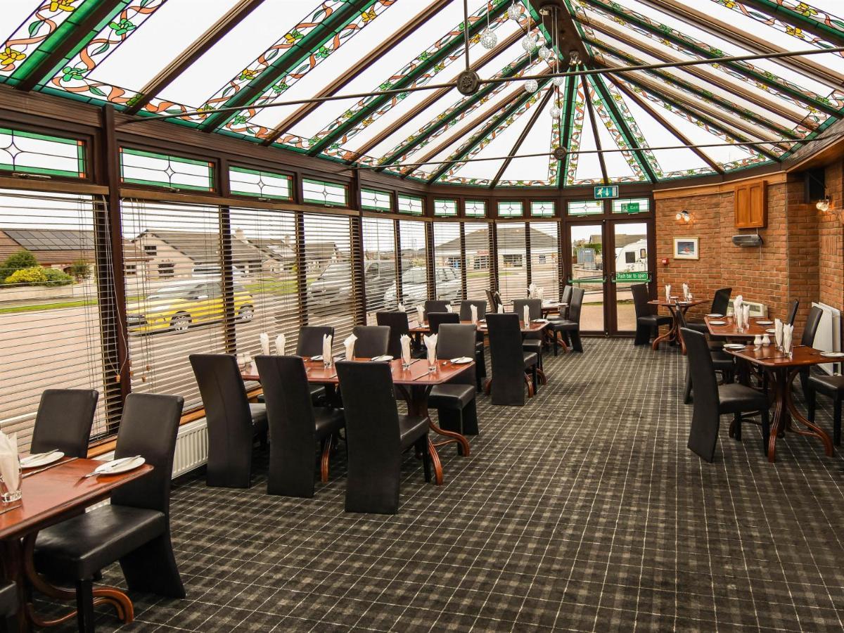 Findlay'S Hotel Fraserburgh Kültér fotó
