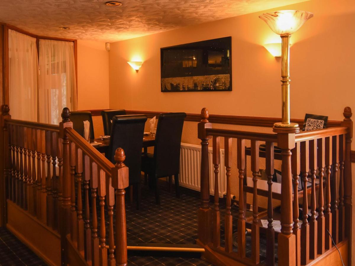 Findlay'S Hotel Fraserburgh Kültér fotó