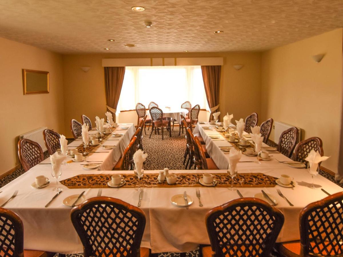Findlay'S Hotel Fraserburgh Kültér fotó